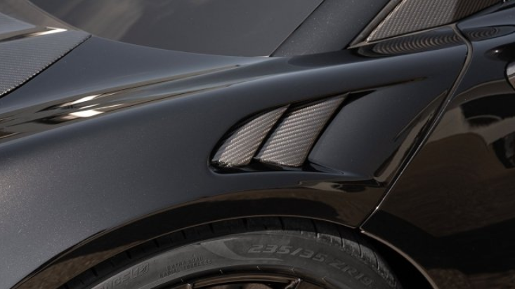 Photo of Novitec Carbon Fender Inlets for the McLaren Artura Coupe/Spider - Image 3